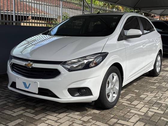 CHEVROLET ONIX 1.4 MPFI LT 8V FLEX 4P AUTOMÁTICO